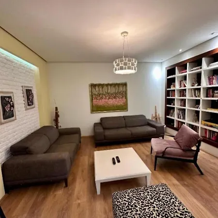 Center Easy_luxury Apartment Tirana